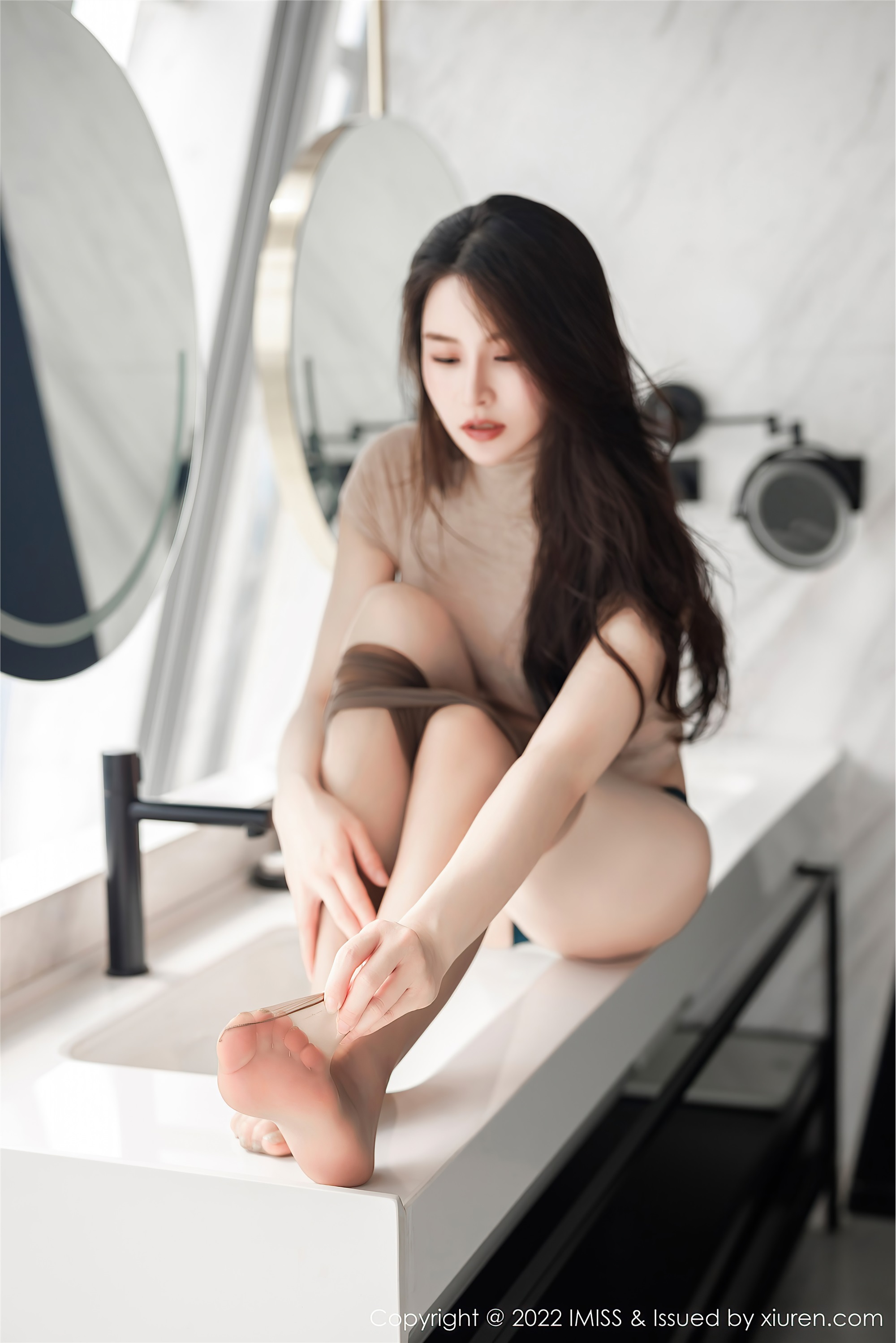 IMiss爱蜜社 2022.07.25 Vol.692 Vanessa